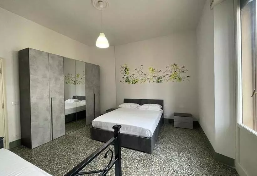 تختخواب و صبحانه Homelink Firenze   Charlotte