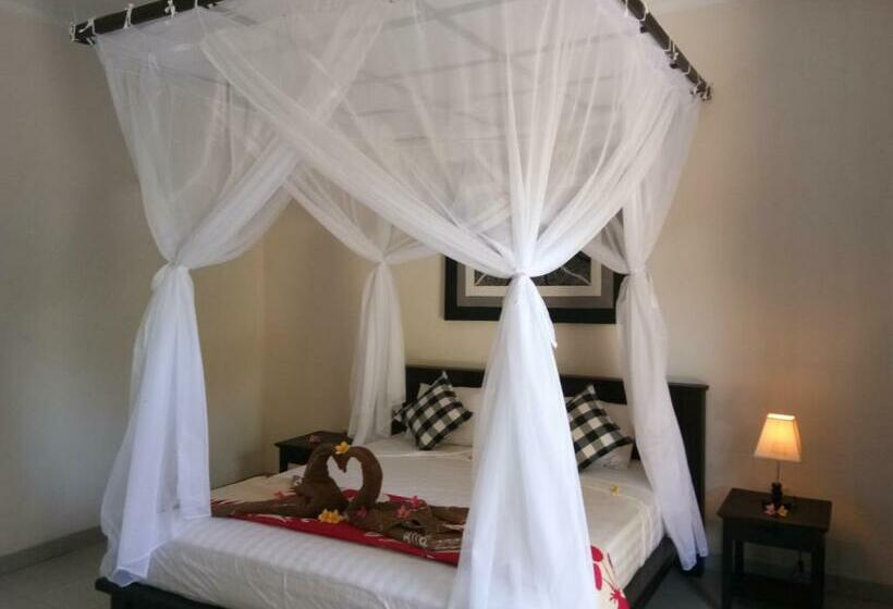 مبيت وإفطار Puri Batu Inn