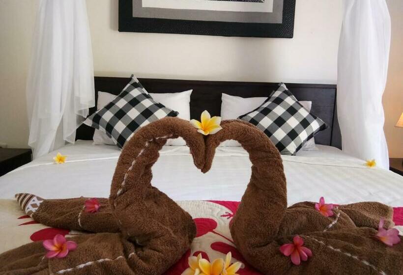 مبيت وإفطار Puri Batu Inn