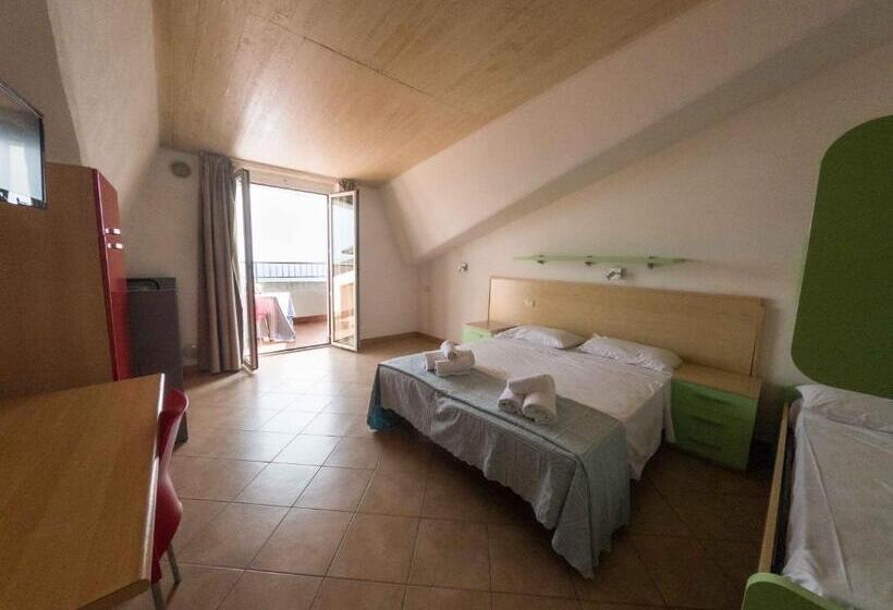 酒店 Apulia Europe Garden Eco&sport Resort