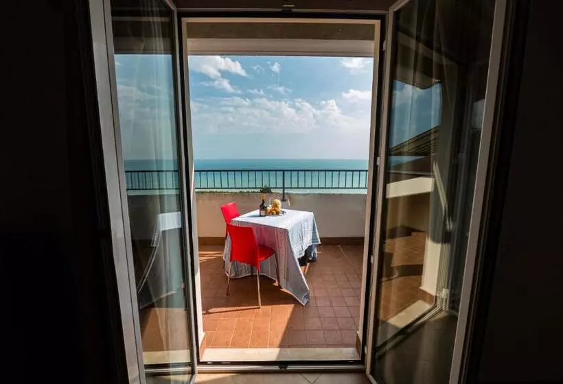 ホテル Apulia Europe Garden Eco&sport Resort
