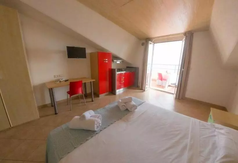 ホテル Apulia Europe Garden Eco&sport Resort