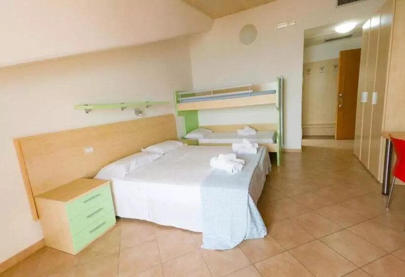 ホテル Apulia Europe Garden Eco&sport Resort