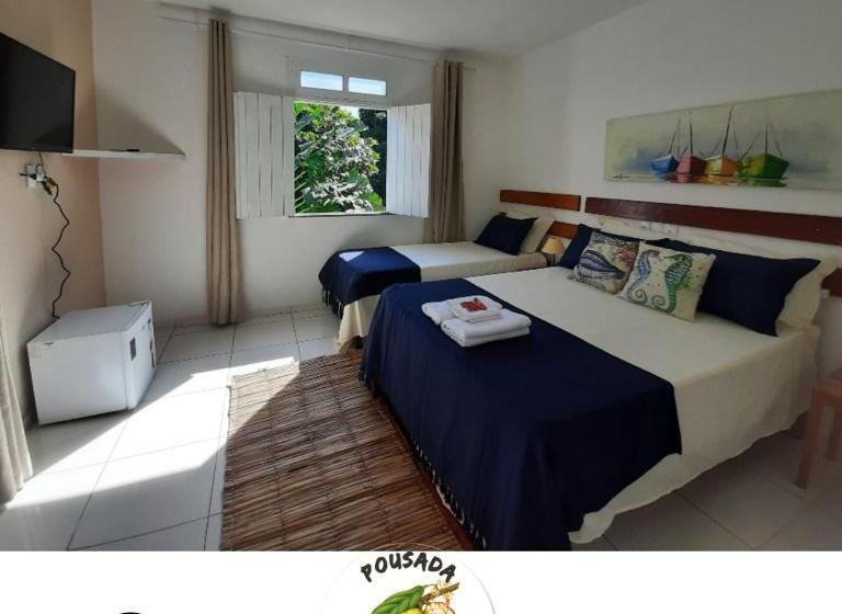 فندق Pousada Cacau E Dendê