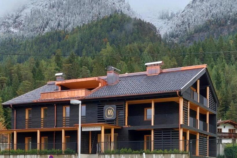 Kranzmuehle   Ankommen Am Achensee