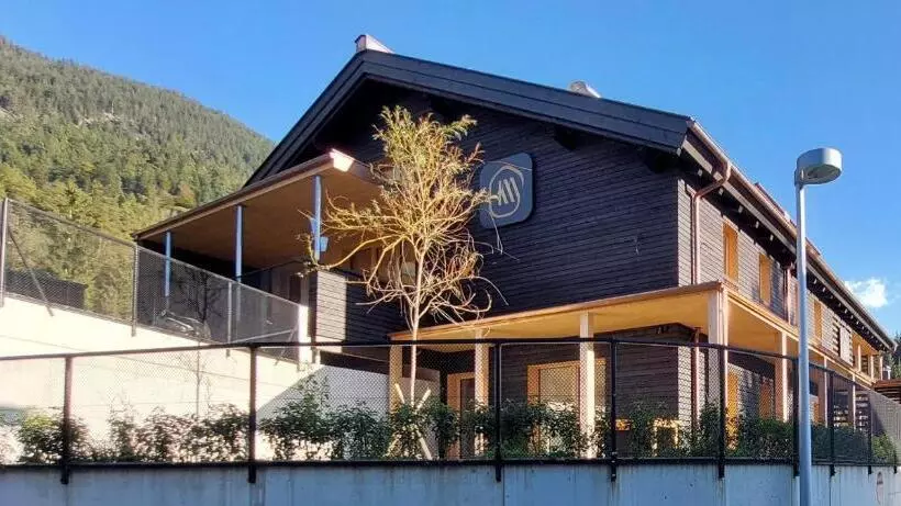 Kranzmuehle   Ankommen Am Achensee