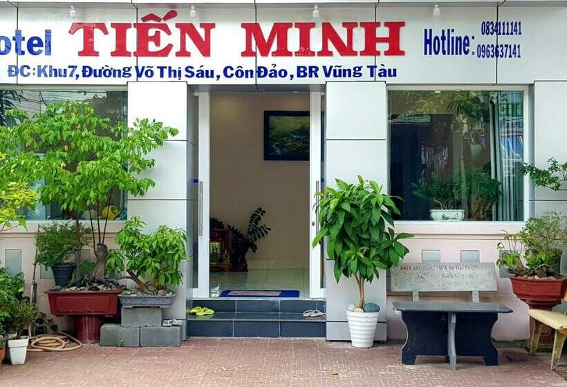 Motel Tien Minh
