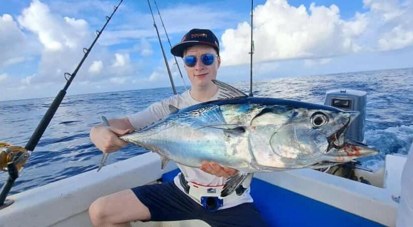 پانسیون Fish Tobago Guesthouse Or Joy And Brandon Guesthouse