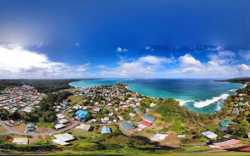 پانسیون Fish Tobago Guesthouse Or Joy And Brandon Guesthouse