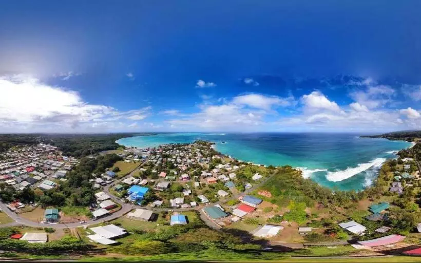 پانسیون Fish Tobago Guesthouse Or Joy And Brandon Guesthouse