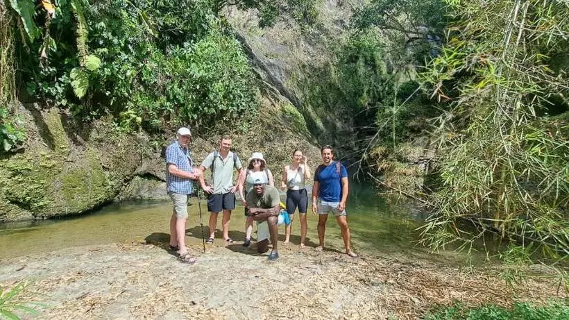 پانسیون Fish Tobago Guesthouse Or Joy And Brandon Guesthouse