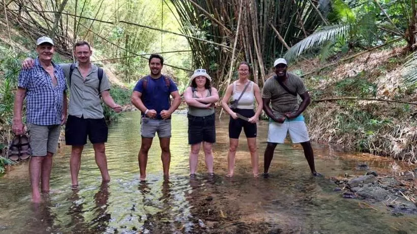 پانسیون Fish Tobago Guesthouse Or Joy And Brandon Guesthouse