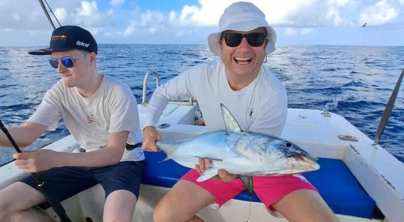 پانسیون Fish Tobago Guesthouse Or Joy And Brandon Guesthouse