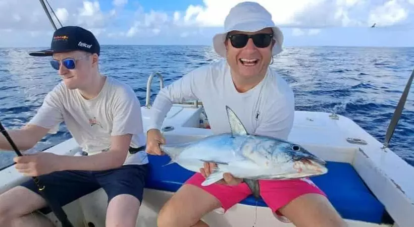 پانسیون Fish Tobago Guesthouse Or Joy And Brandon Guesthouse