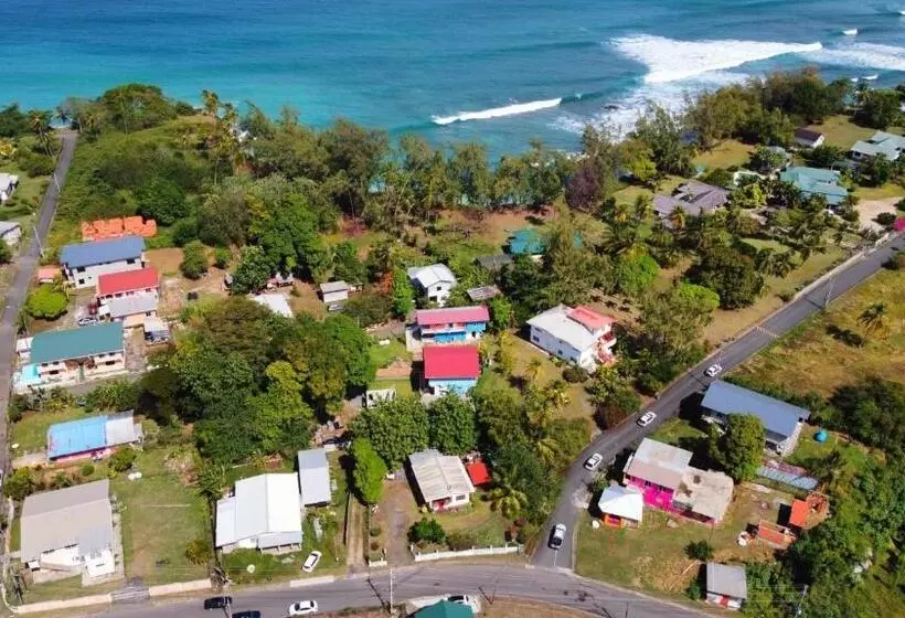 پانسیون Fish Tobago Guesthouse Or Joy And Brandon Guesthouse