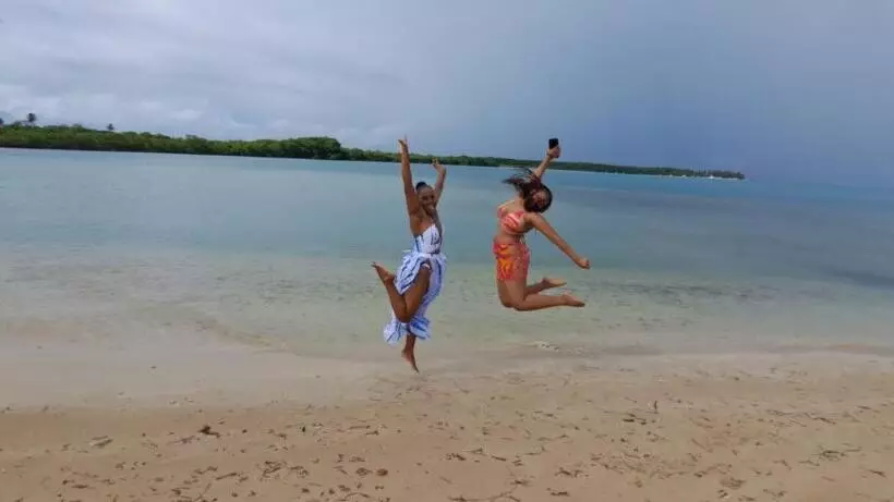 پانسیون Fish Tobago Guesthouse Or Joy And Brandon Guesthouse