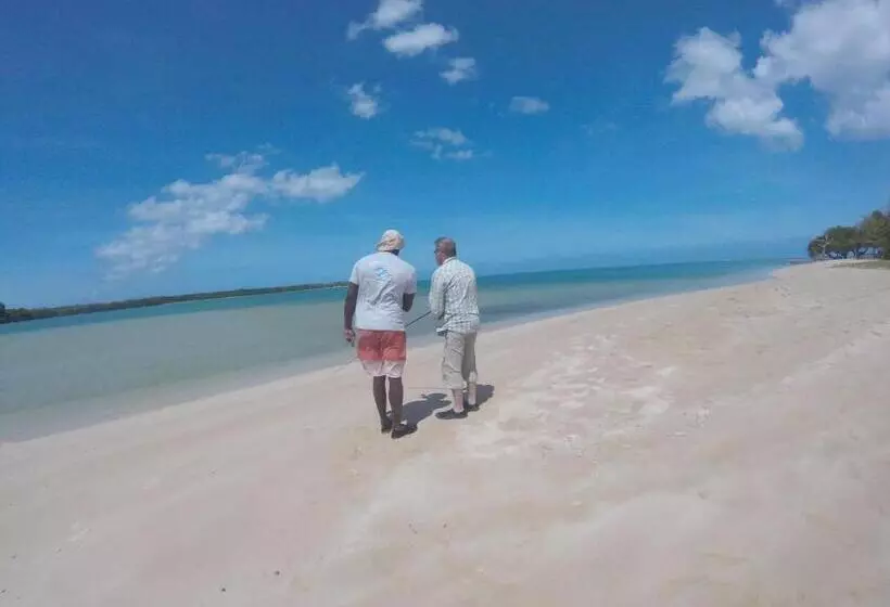 پانسیون Fish Tobago Guesthouse Or Joy And Brandon Guesthouse