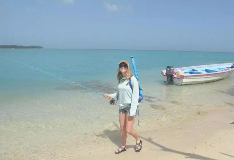 پانسیون Fish Tobago Guesthouse Or Joy And Brandon Guesthouse