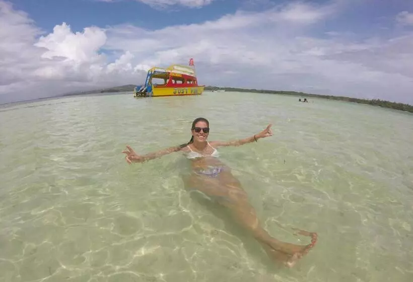 پانسیون Fish Tobago Guesthouse Or Joy And Brandon Guesthouse