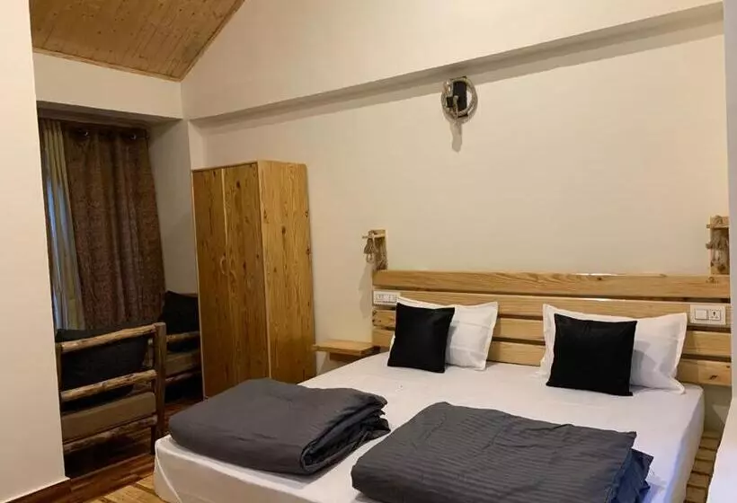 Roamate Hostel, Old Manali
