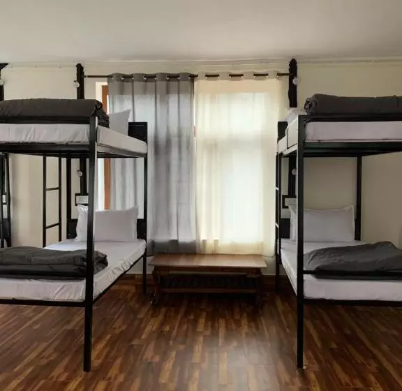 Roamate Hostel, Old Manali