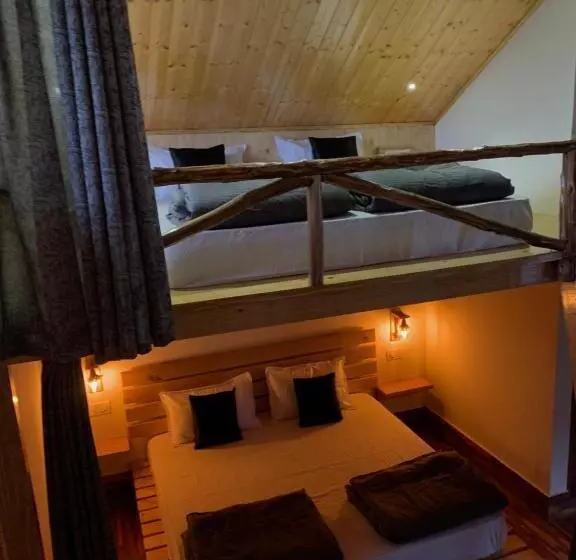 Roamate Hostel, Old Manali