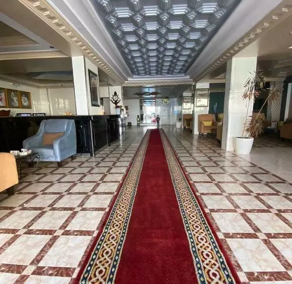 أجنحة المكان للشقق المخدومة