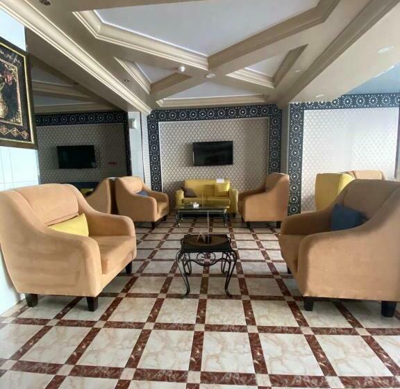 أجنحة المكان للشقق المخدومة