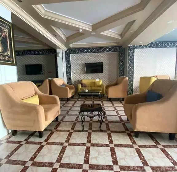 أجنحة المكان للشقق المخدومة