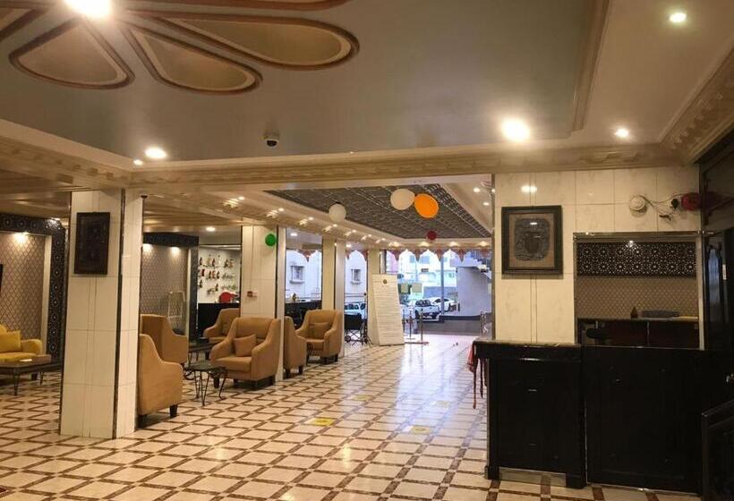 أجنحة المكان للشقق المخدومة