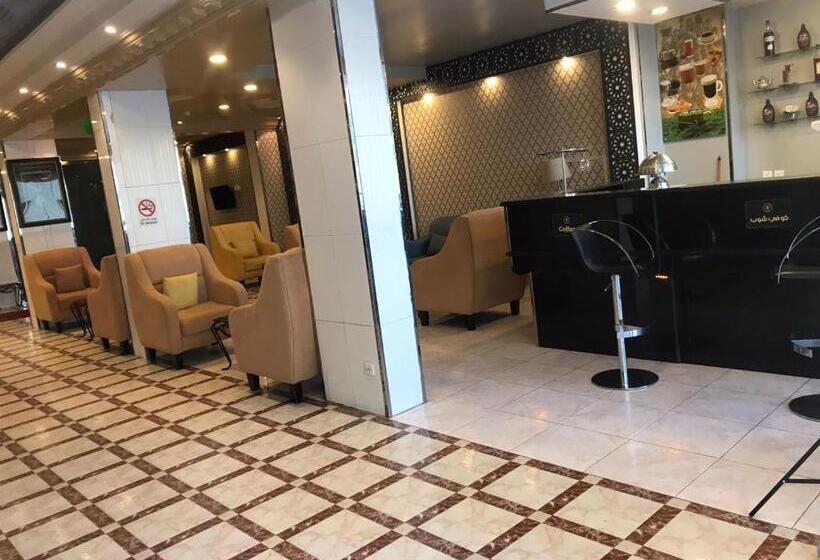 أجنحة المكان للشقق المخدومة