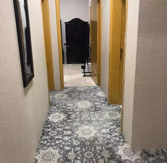أجنحة المكان للشقق المخدومة