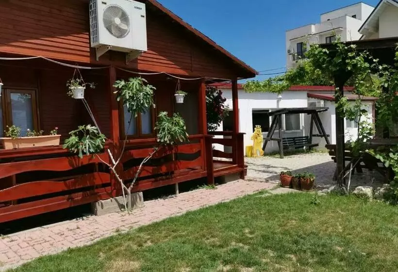 ユースホステル Casa Cris Will