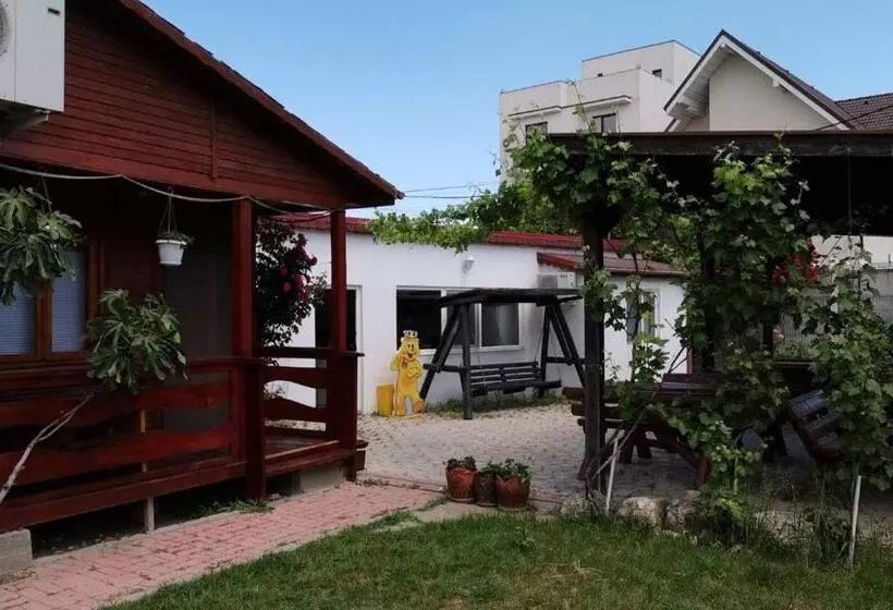 ユースホステル Casa Cris Will