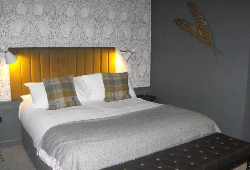 Retkeilymaja The Forresters Arms Kilburn