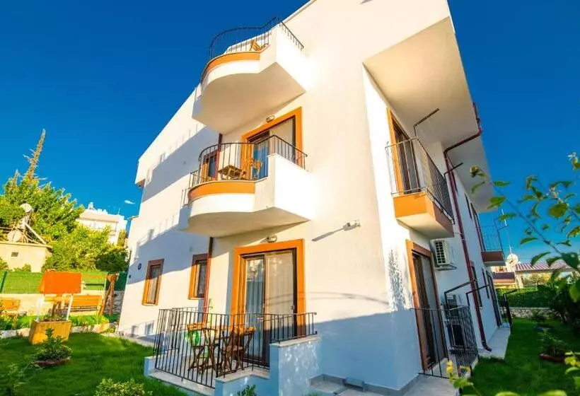 Bahçe Apart