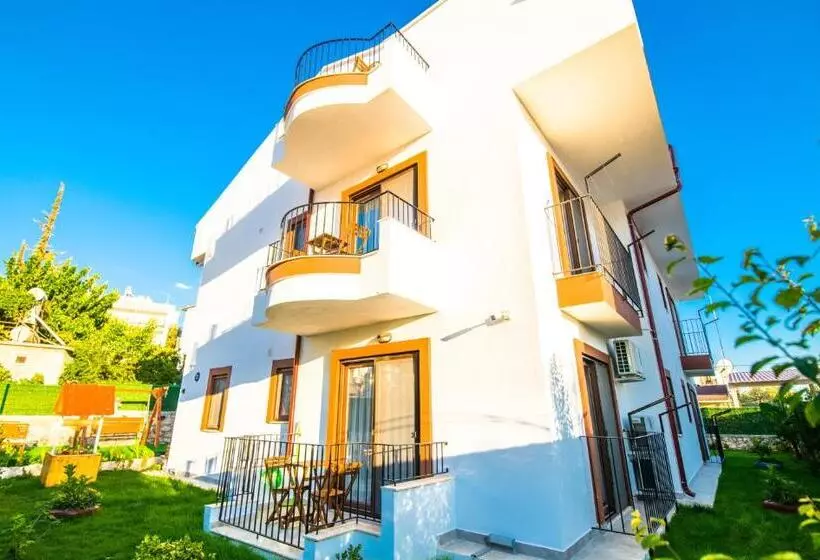 Bahçe Apart
