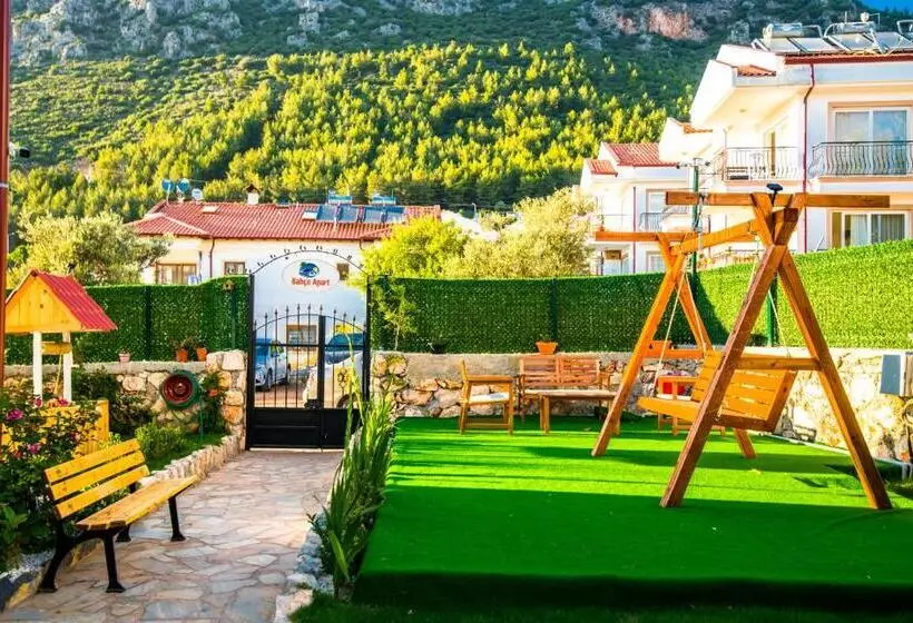 Bahçe Apart