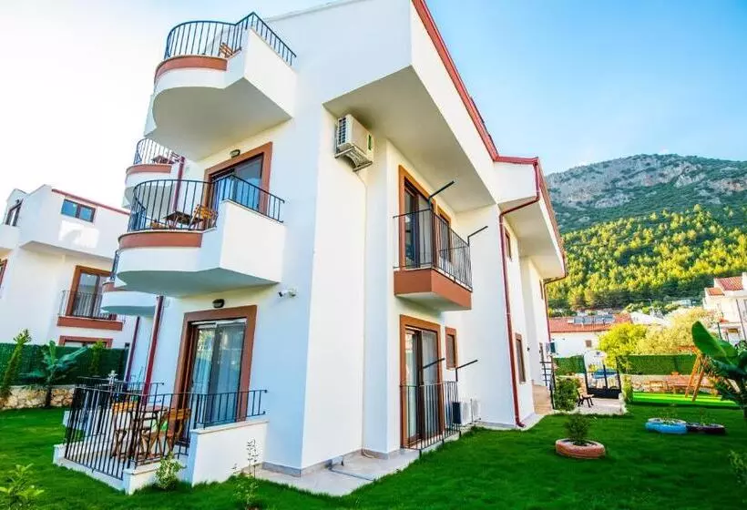 Bahçe Apart