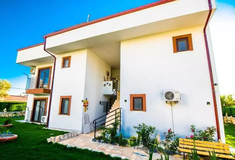 Bahçe Apart