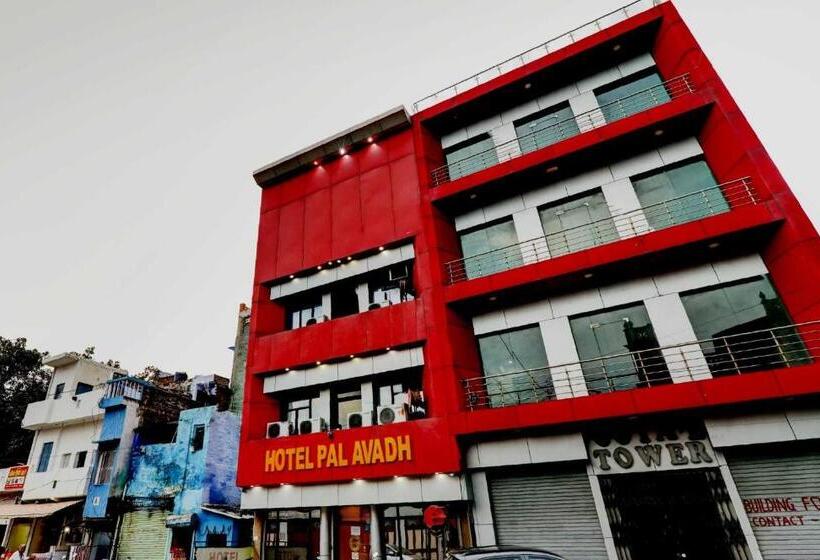 Collection O Hotel Pal Avadh