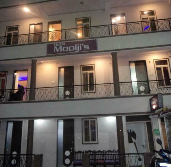 בית מלון כפרי Exotic Stay Near Shivaji Marg