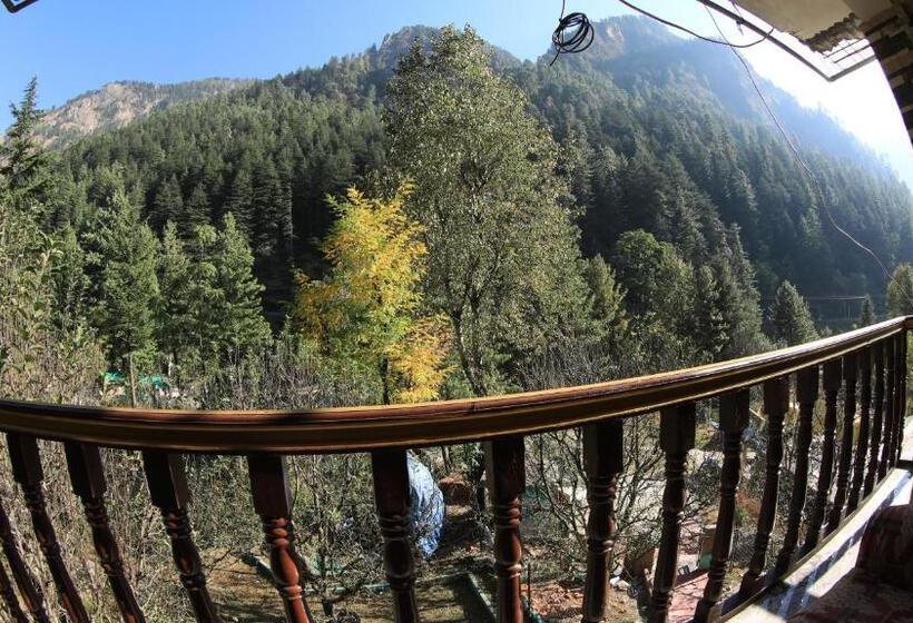 בית מלון כפרי Flipsyde Retreat