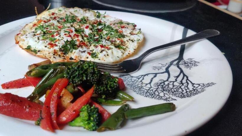 בית מלון כפרי Flipsyde Retreat