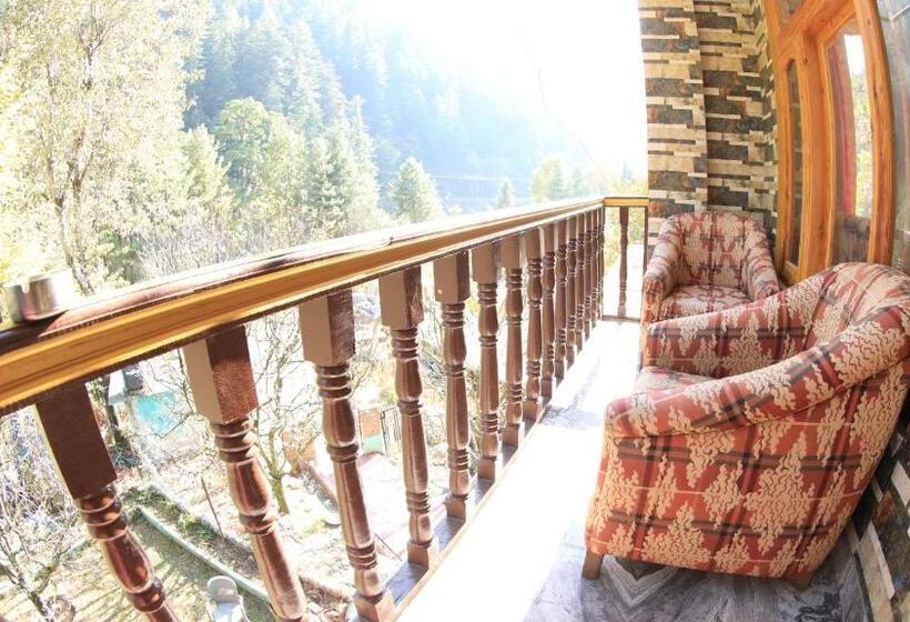 בית מלון כפרי Flipsyde Retreat