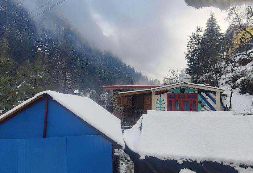 בית מלון כפרי Flipsyde Retreat