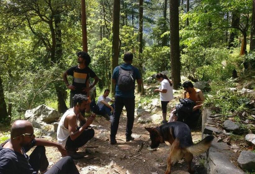 בית מלון כפרי Flipsyde Retreat