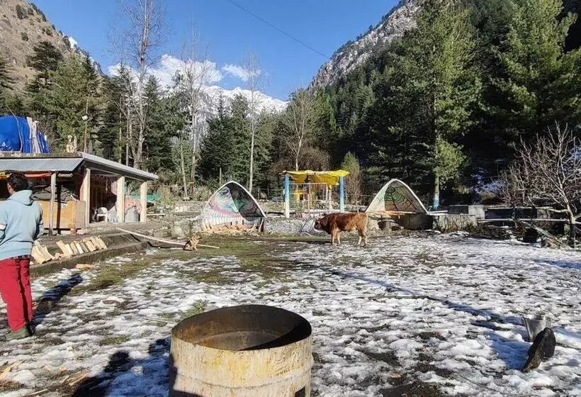 Hotelli Flipsyde Retreat