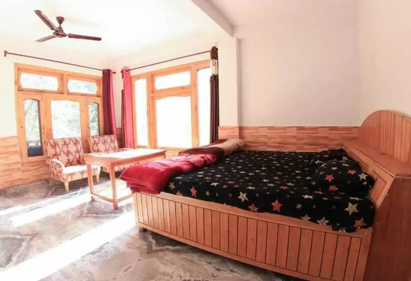 Hotelli Flipsyde Retreat