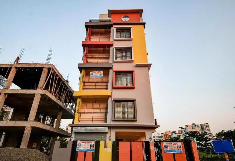 Hotelli Oyo Flagship Park View